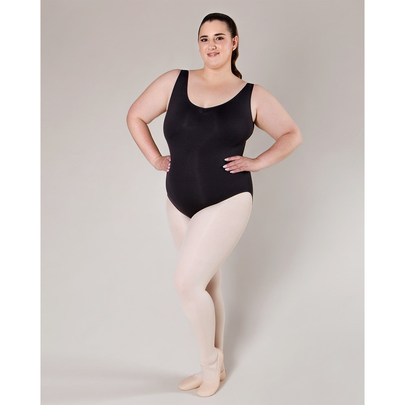 Charlotte Leotard - Black Adult