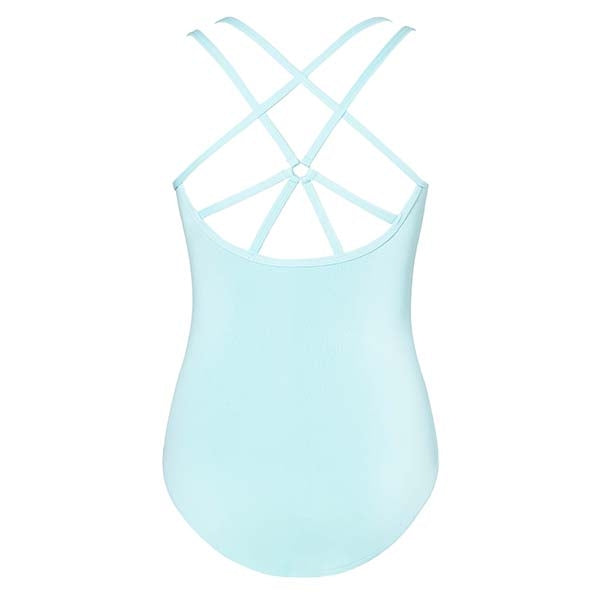 Lynda Camisole Leotard - Adults Mint