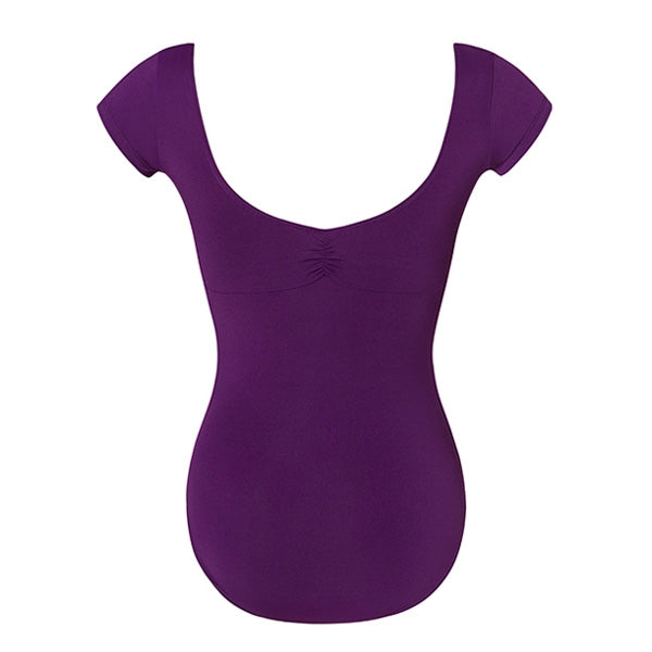 Pippa Leotard - Adult Aubergine