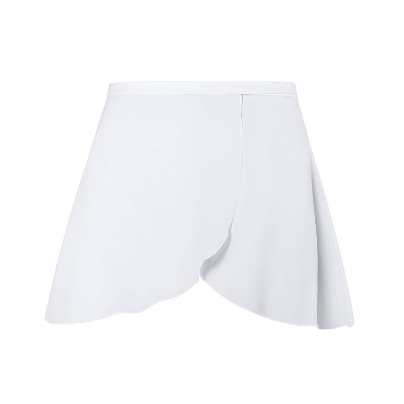 Melody Skirt - Adult White