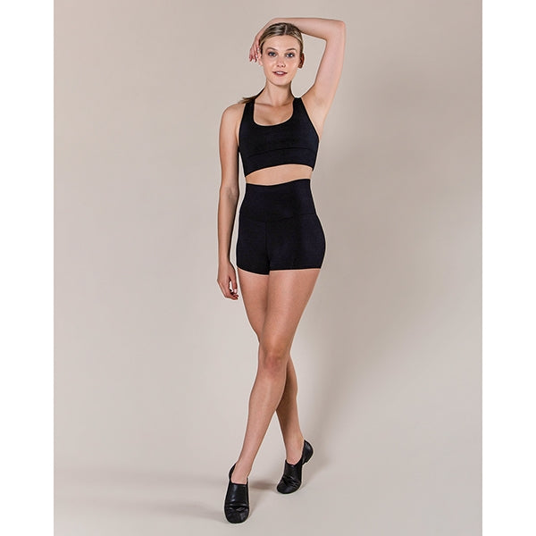Clea High Waisted Short - Adult