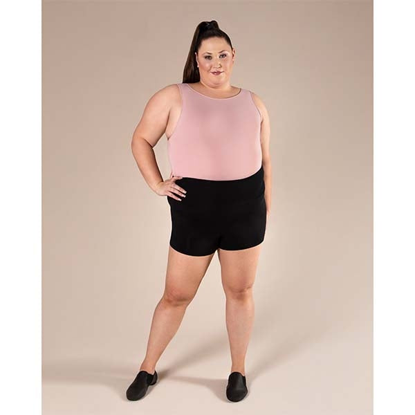 Clea High Waisted Short - Adult