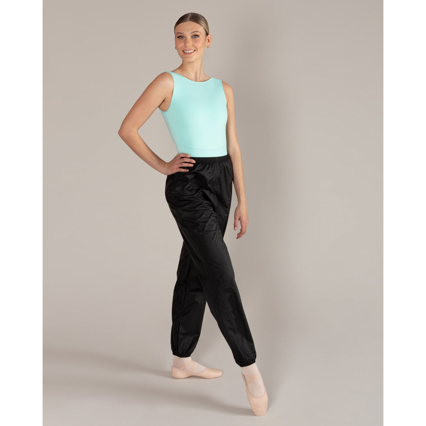 Ripstop Warm Up Pant - Adult