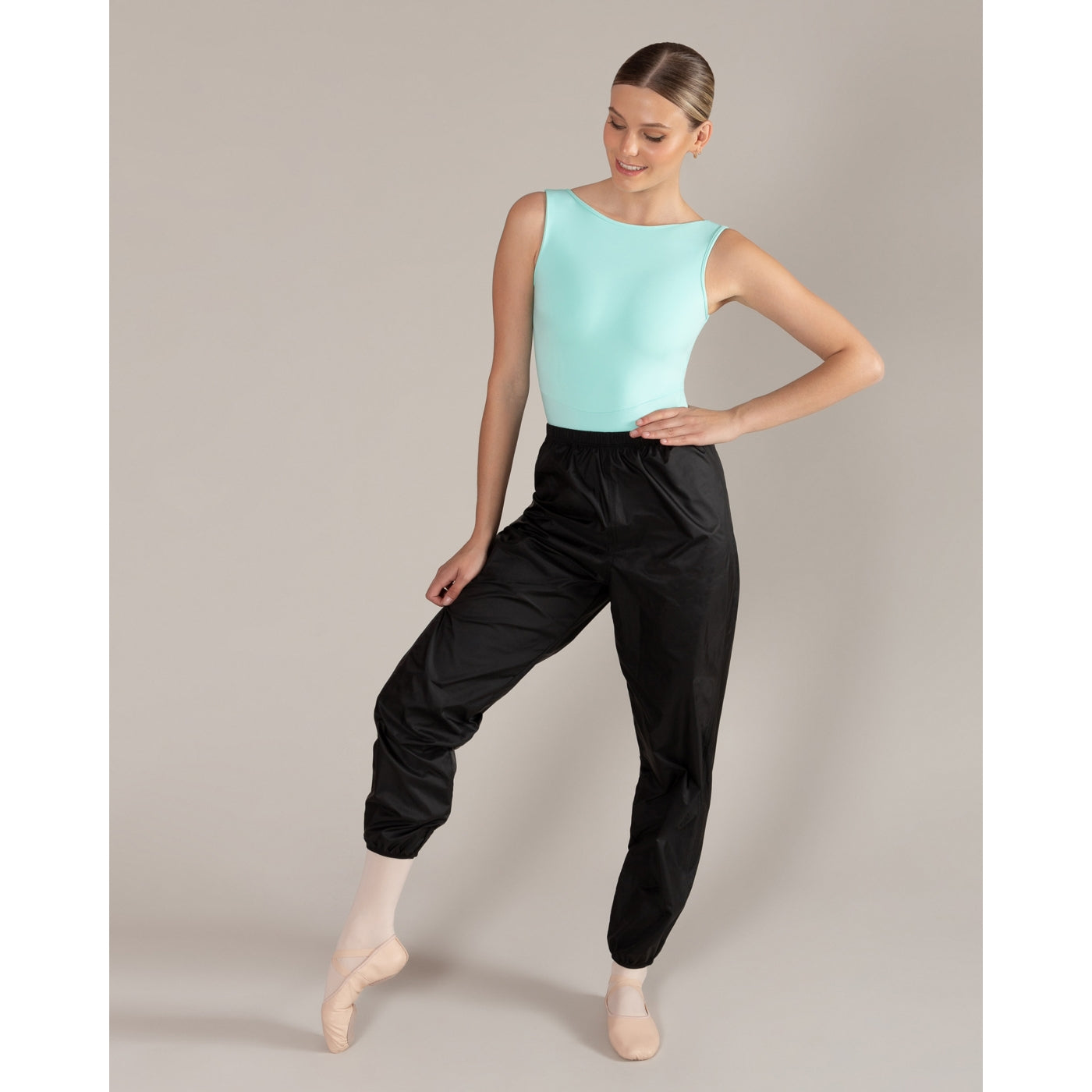 Ripstop Warm Up Pant - Adult