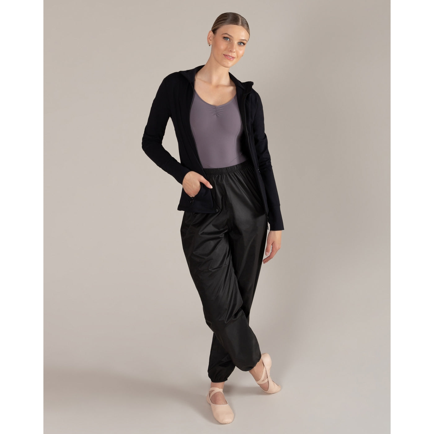 Ripstop Warm Up Pant - Adult