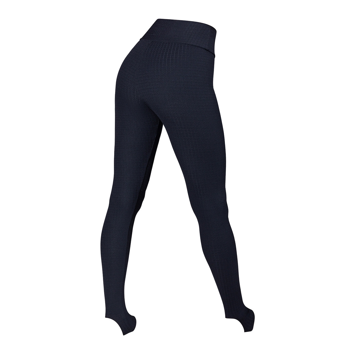 Zara Stirrup Legging - Black Adult