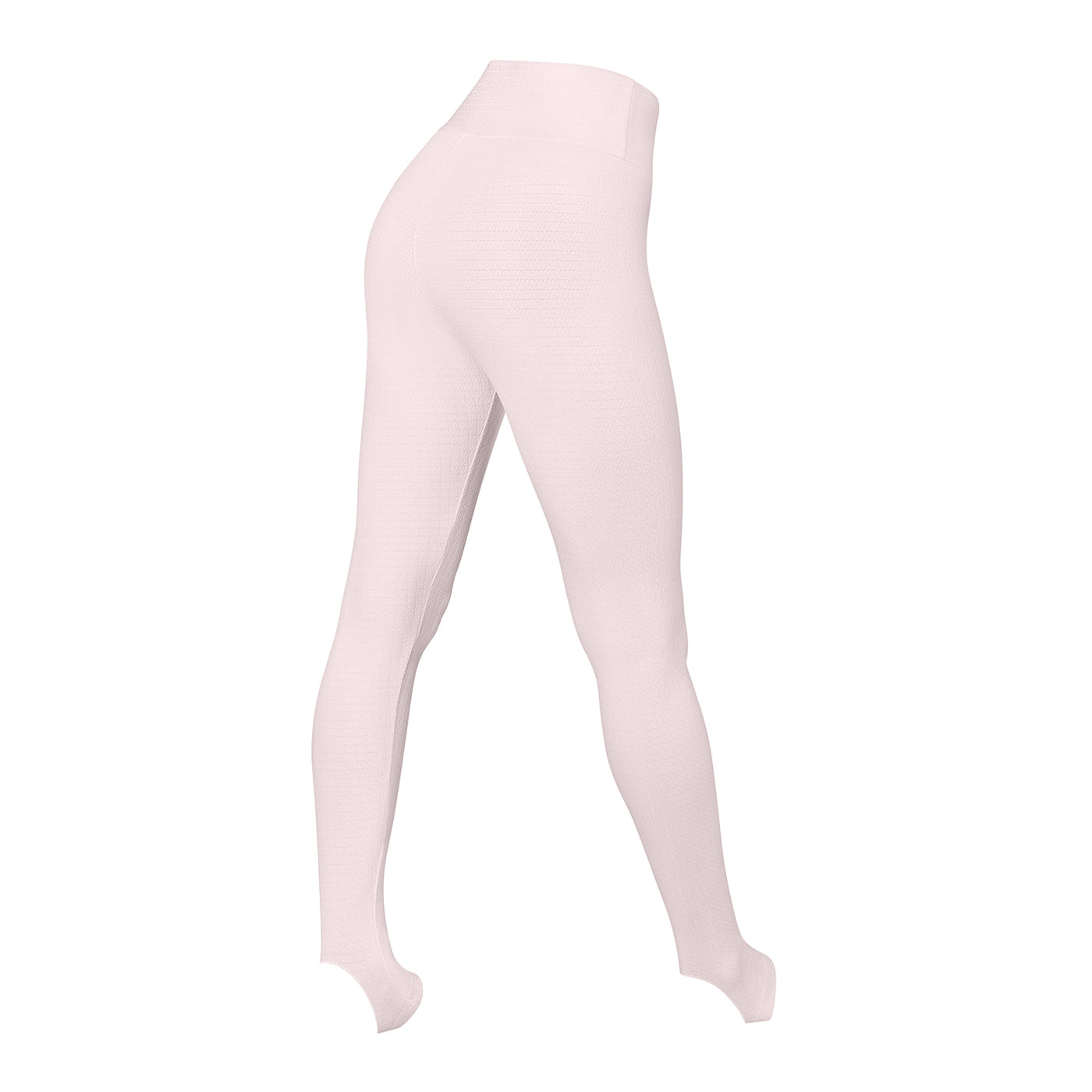 Zara Stirrup Legging - Pink Adult