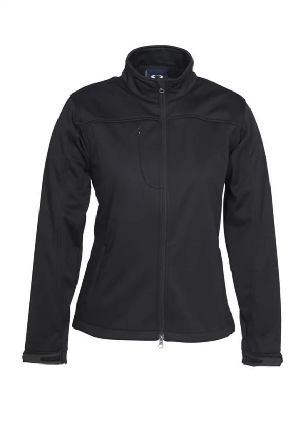 Ladies Soft Shell Jacket