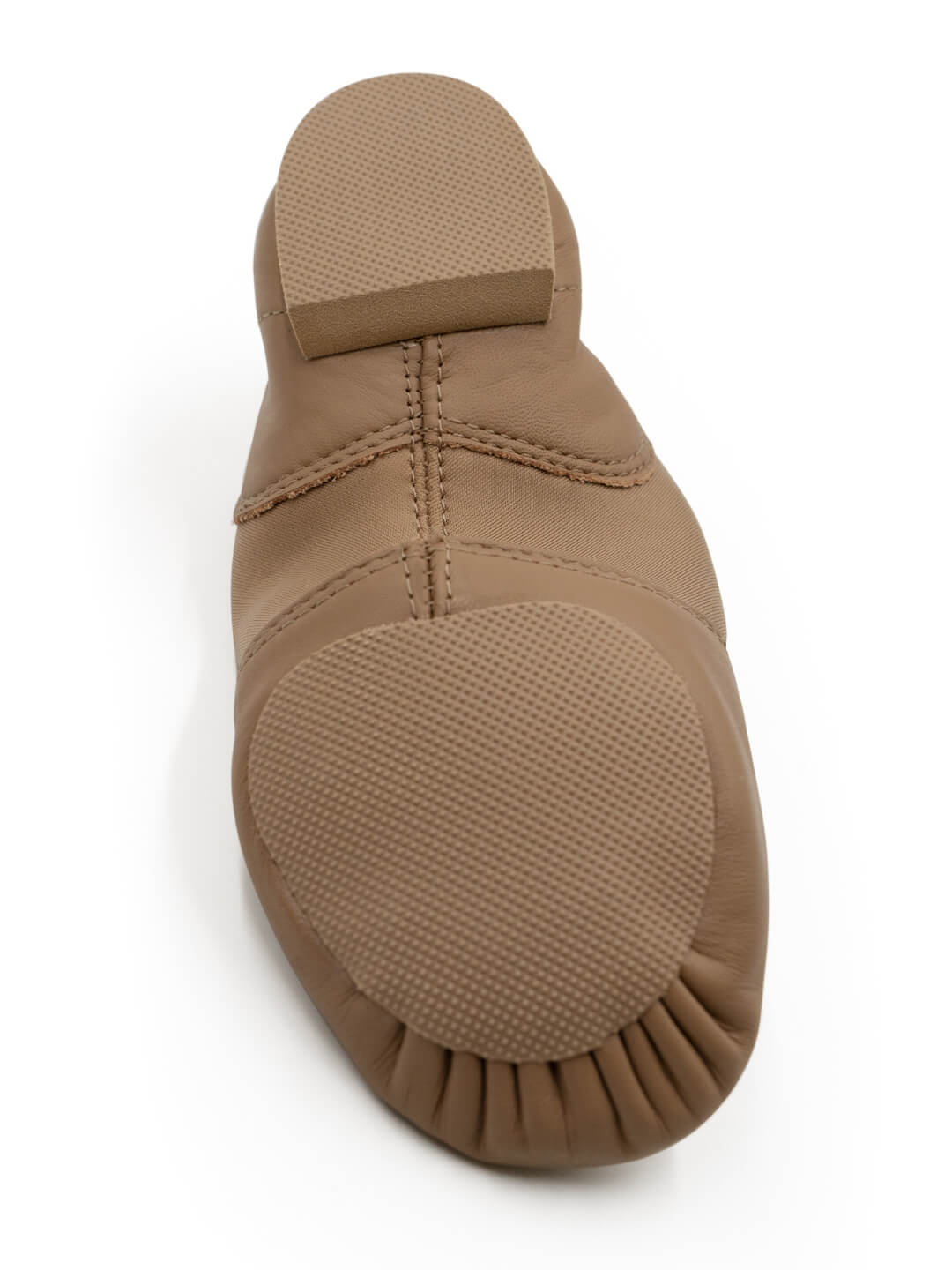 E Series Jazz Slip On - Caramel Adult