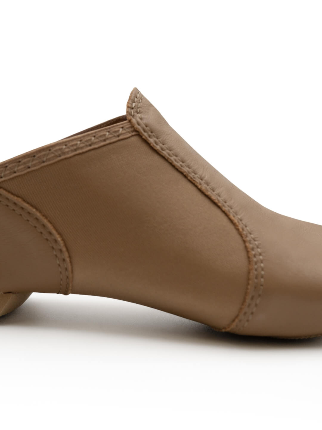 E Series Jazz Slip On - Caramel Adult