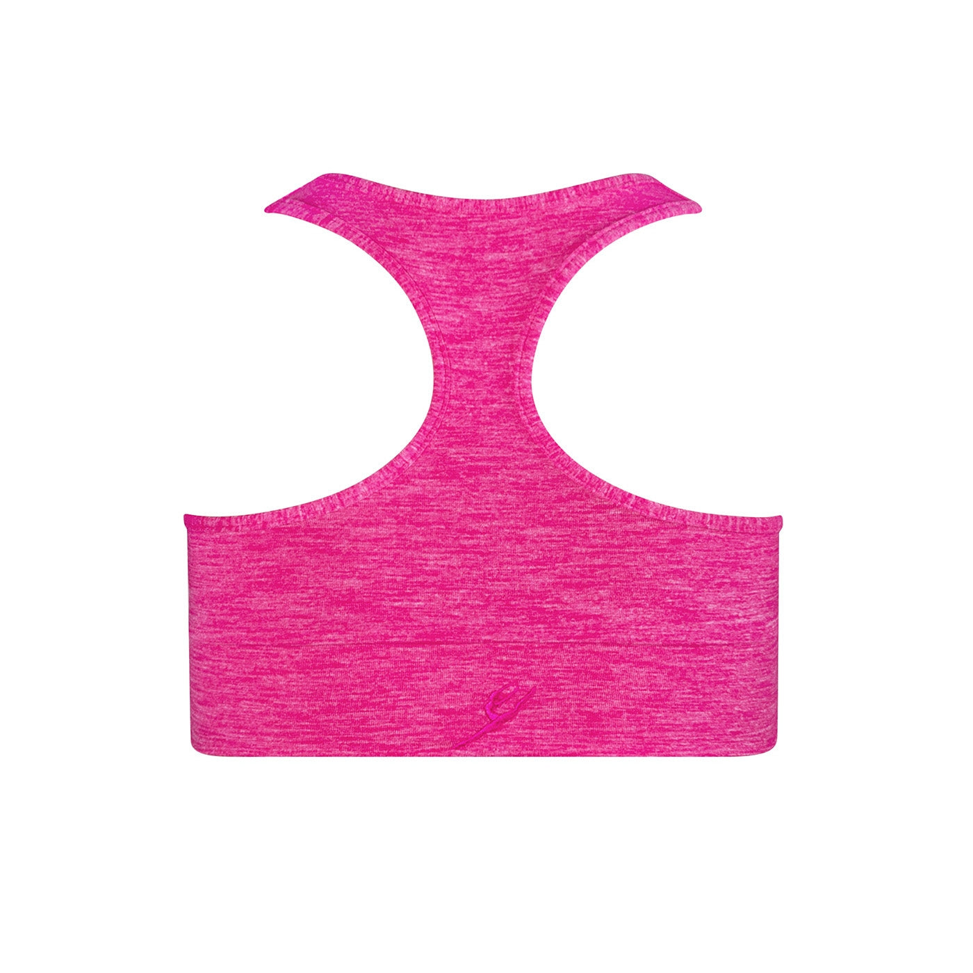 Eve Crop Top - Punk Pink