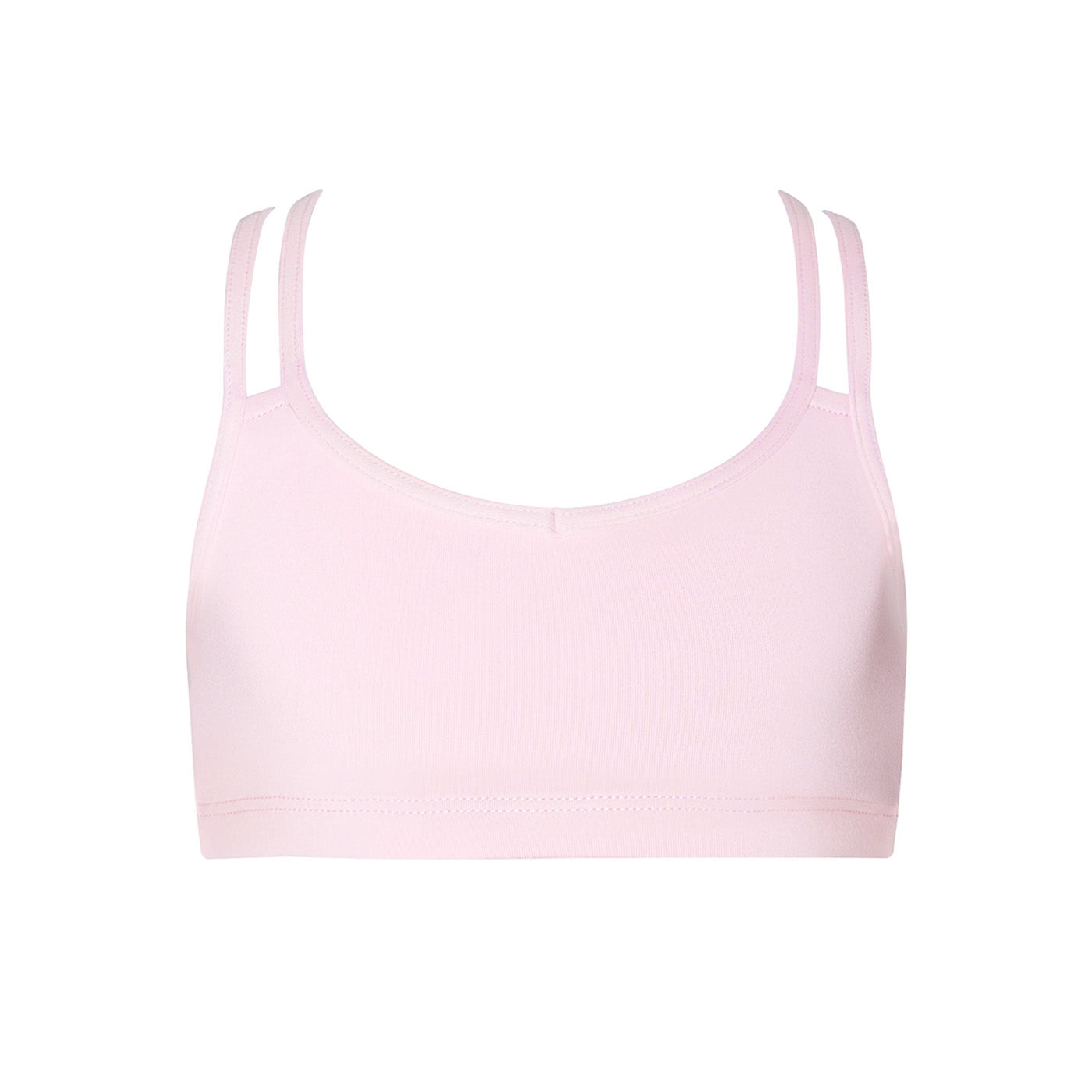 Roxy Crop Top - Candy Pink