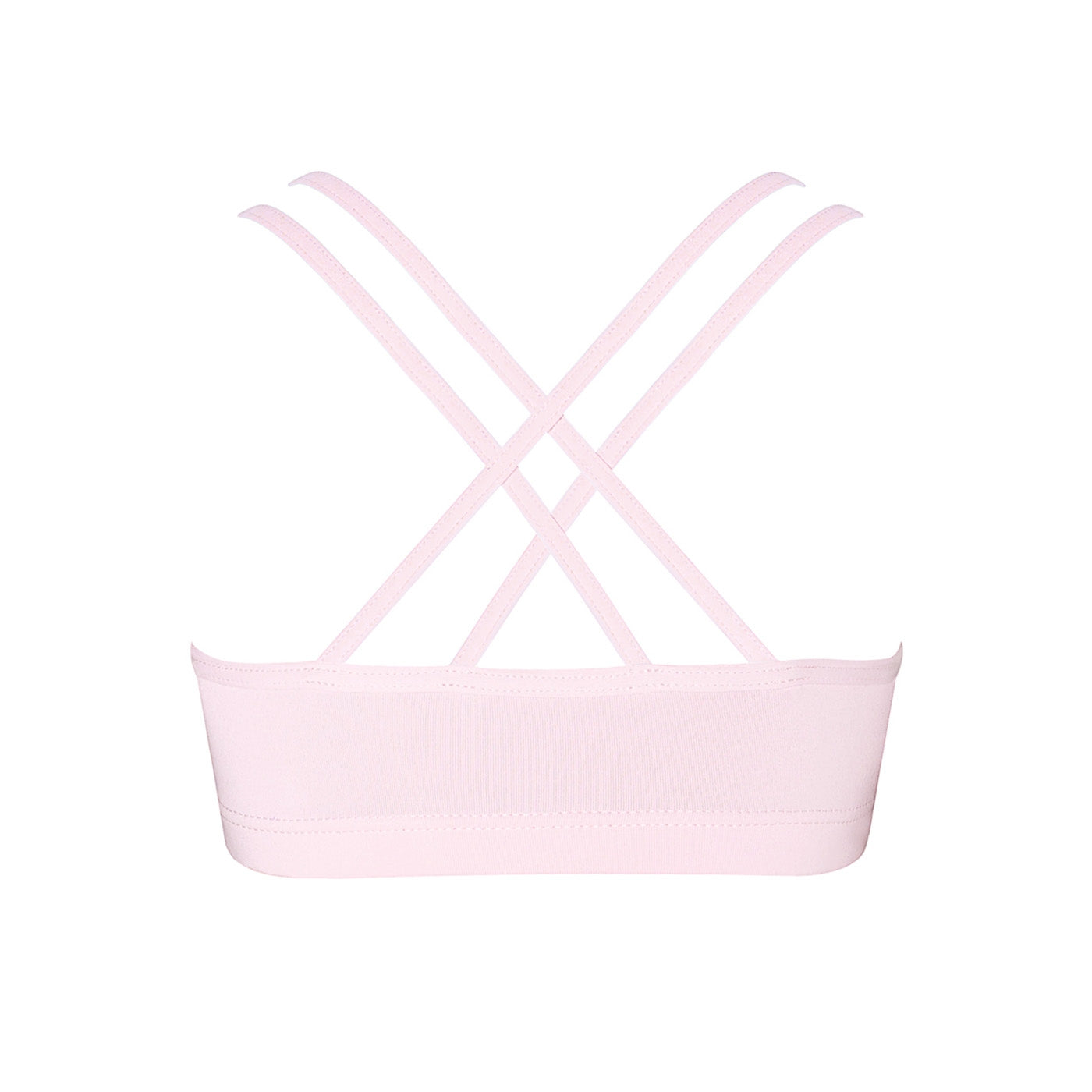 Roxy Crop Top - Candy Pink
