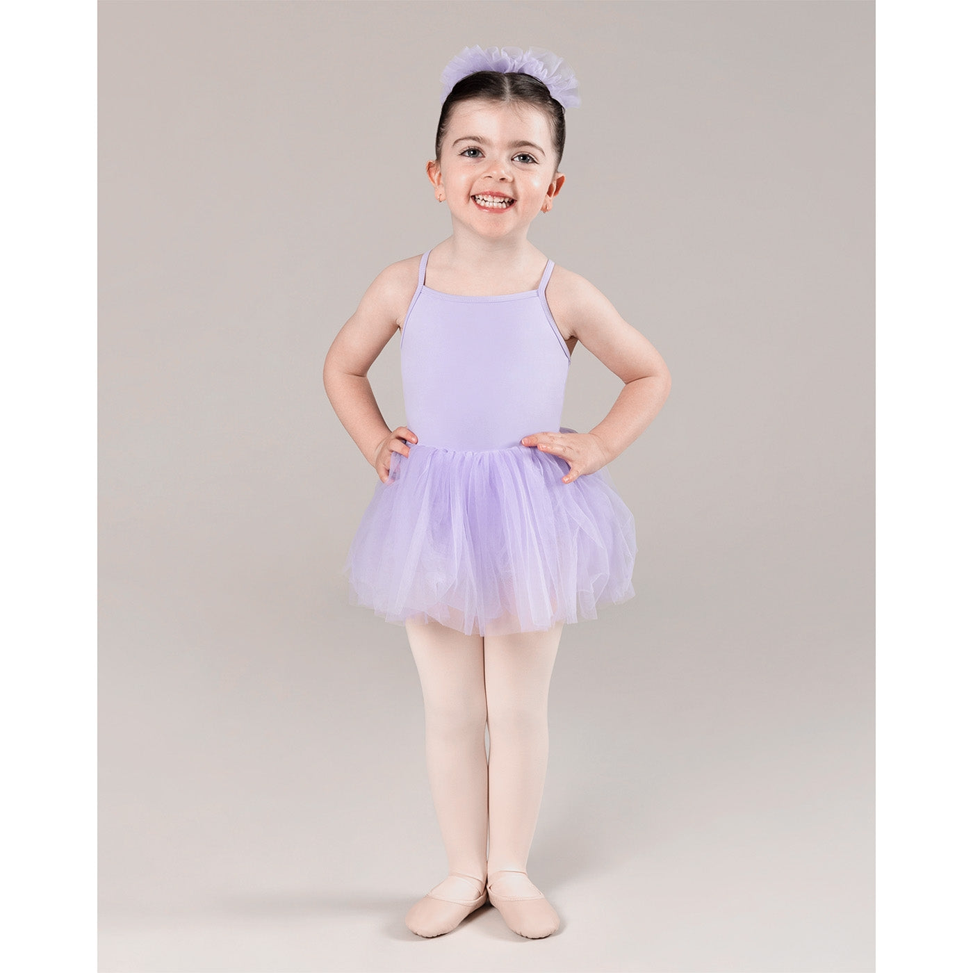 Emily Tutu - Child Lilac