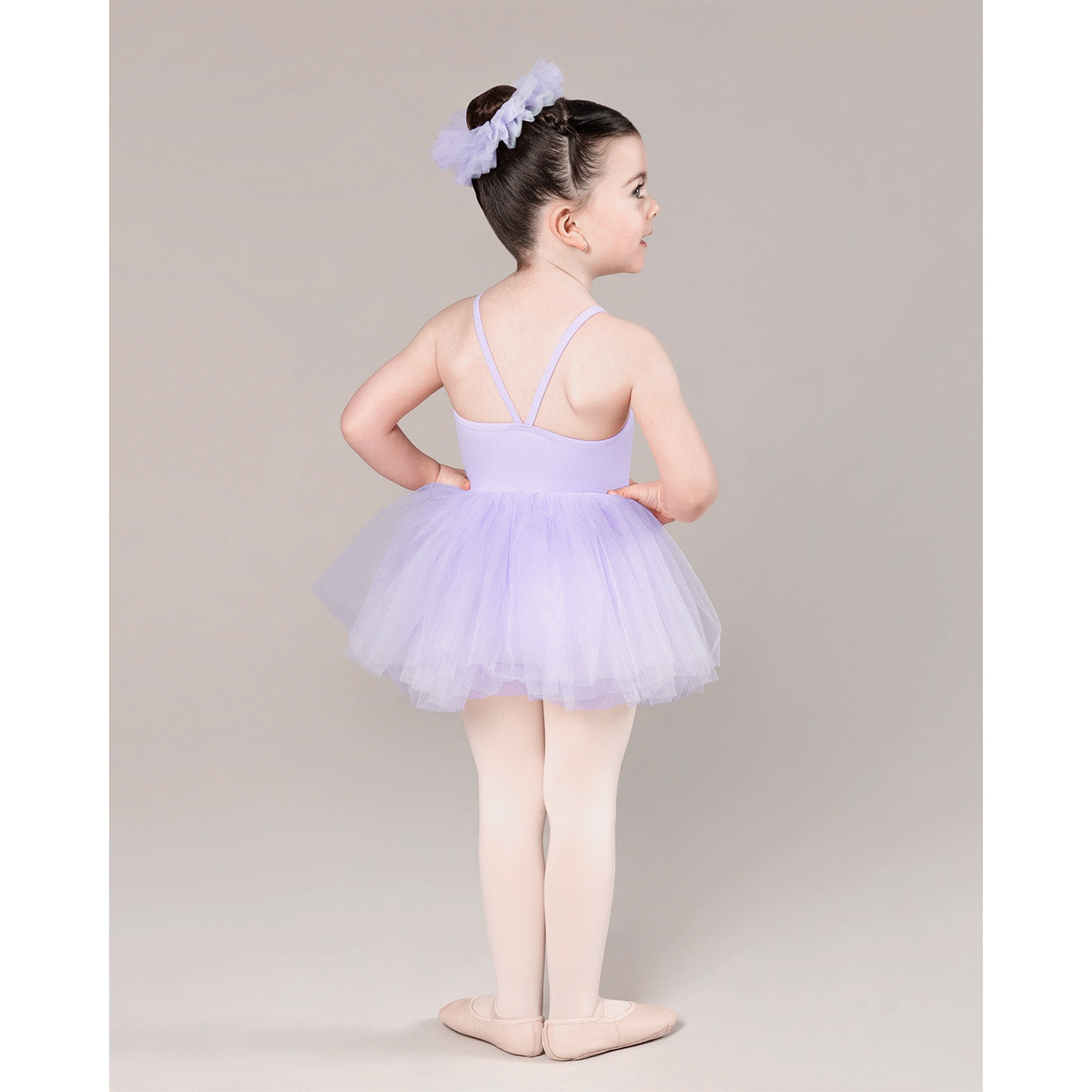 Emily Tutu - Child Lilac