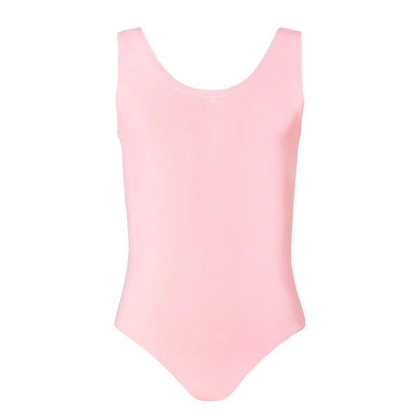 Emery Leotard - Ballet Pink Child