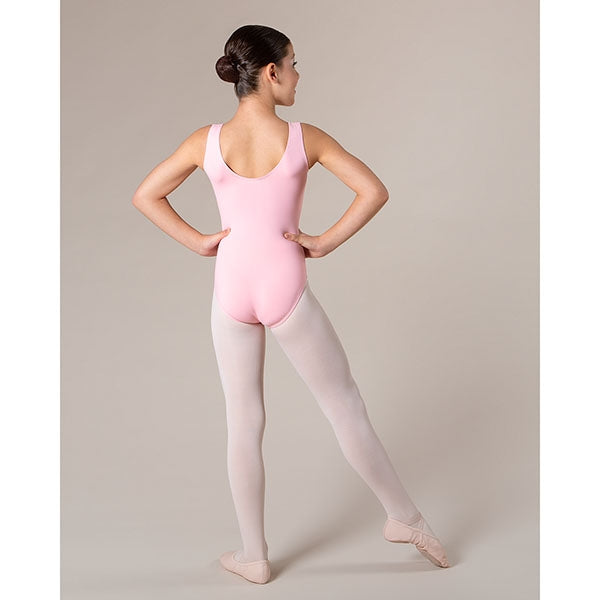 Emery Leotard - Ballet Pink Child