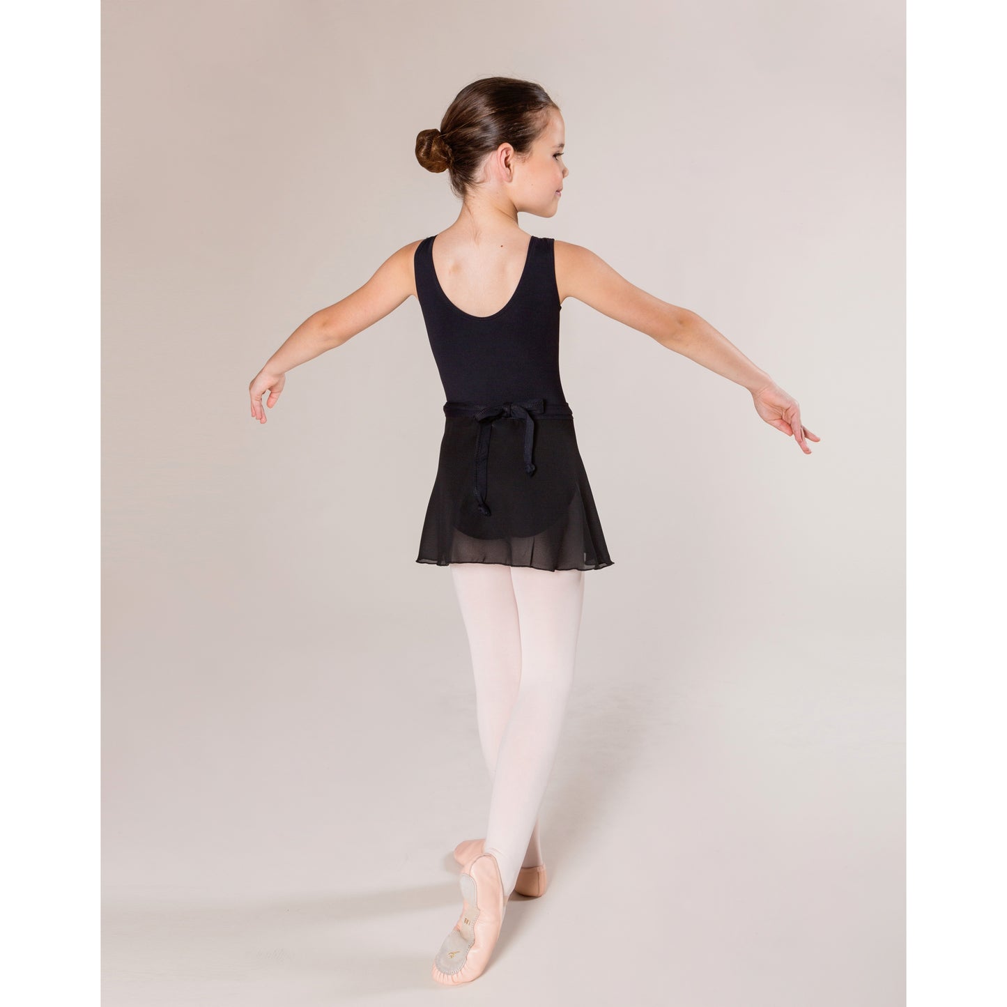 Charlotte Leotard - Child Black