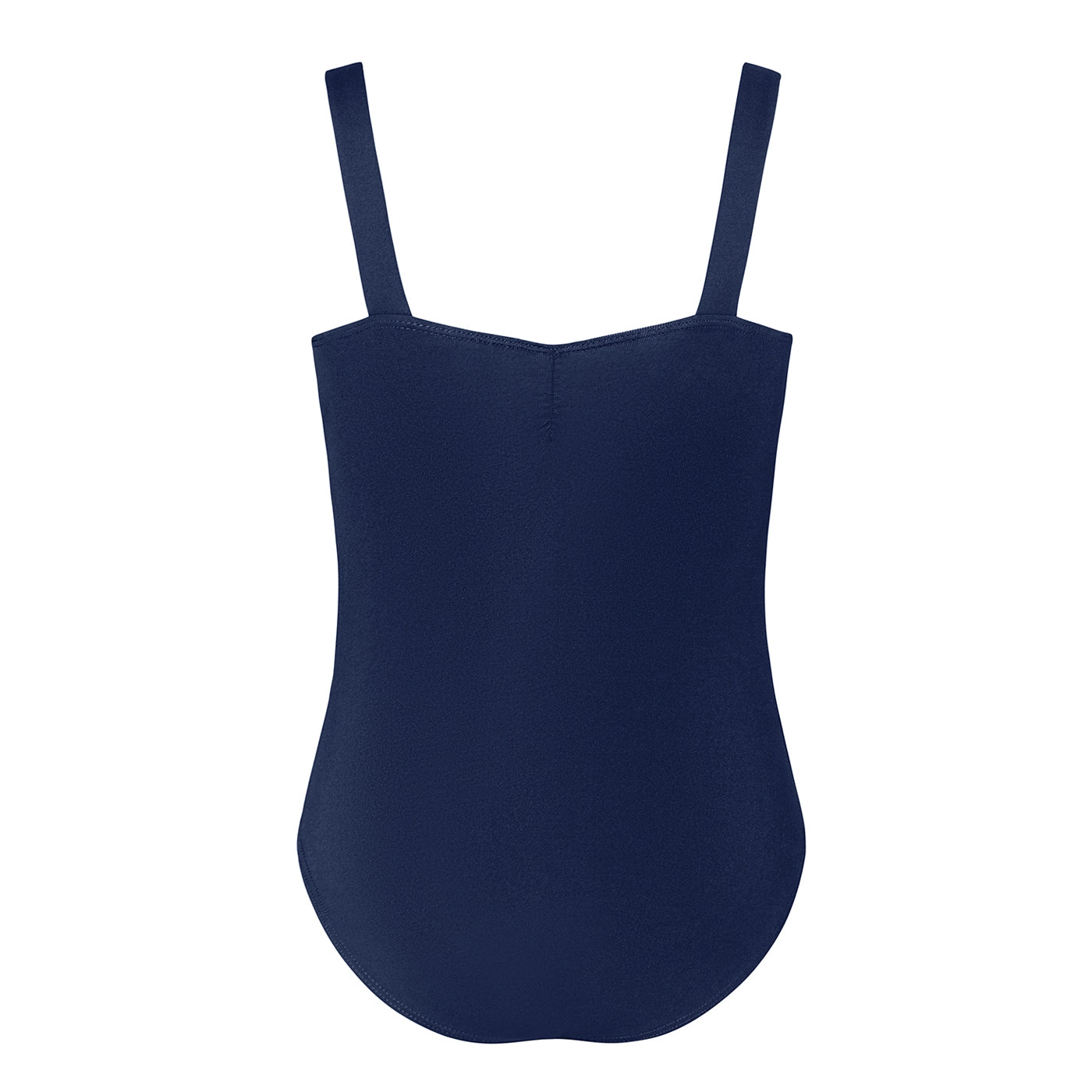 Annabelle Camisole Leotard - Adult Navy