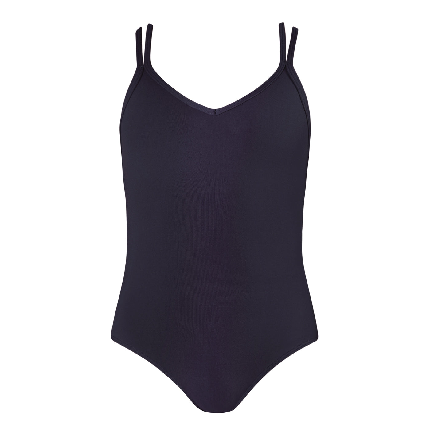 Lynda Camisole Leotard - Childs Black