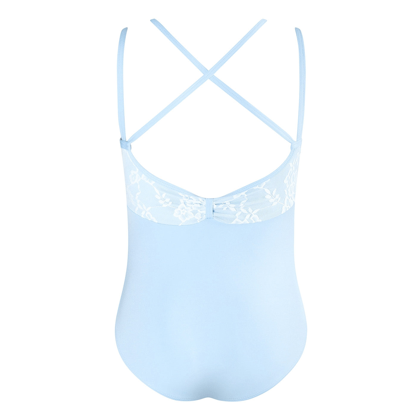 Julie Lace Camisole - Child Baby Blue