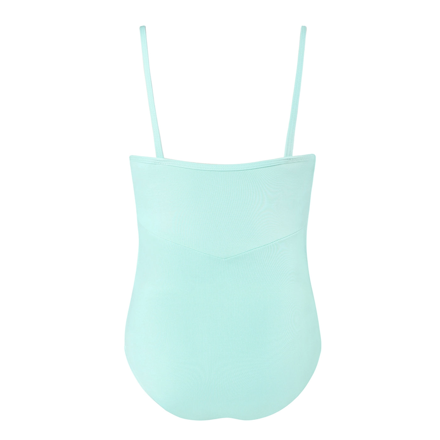 Veronica Camisole Leotard - Child Mint