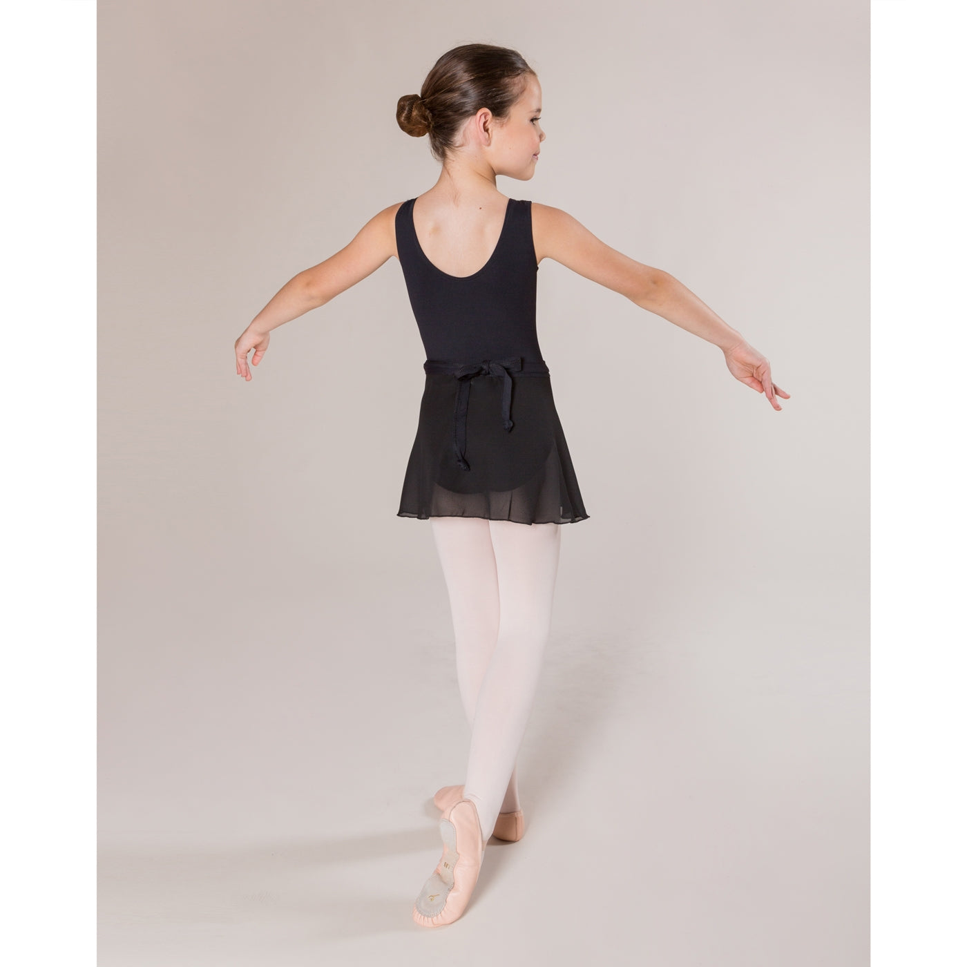 Melody Skirt - Child Black