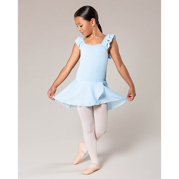 Ruby Skirt - Child Baby Blue
