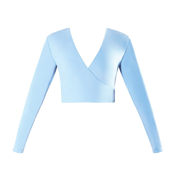 Maeve Cross Over - Child Baby Blue