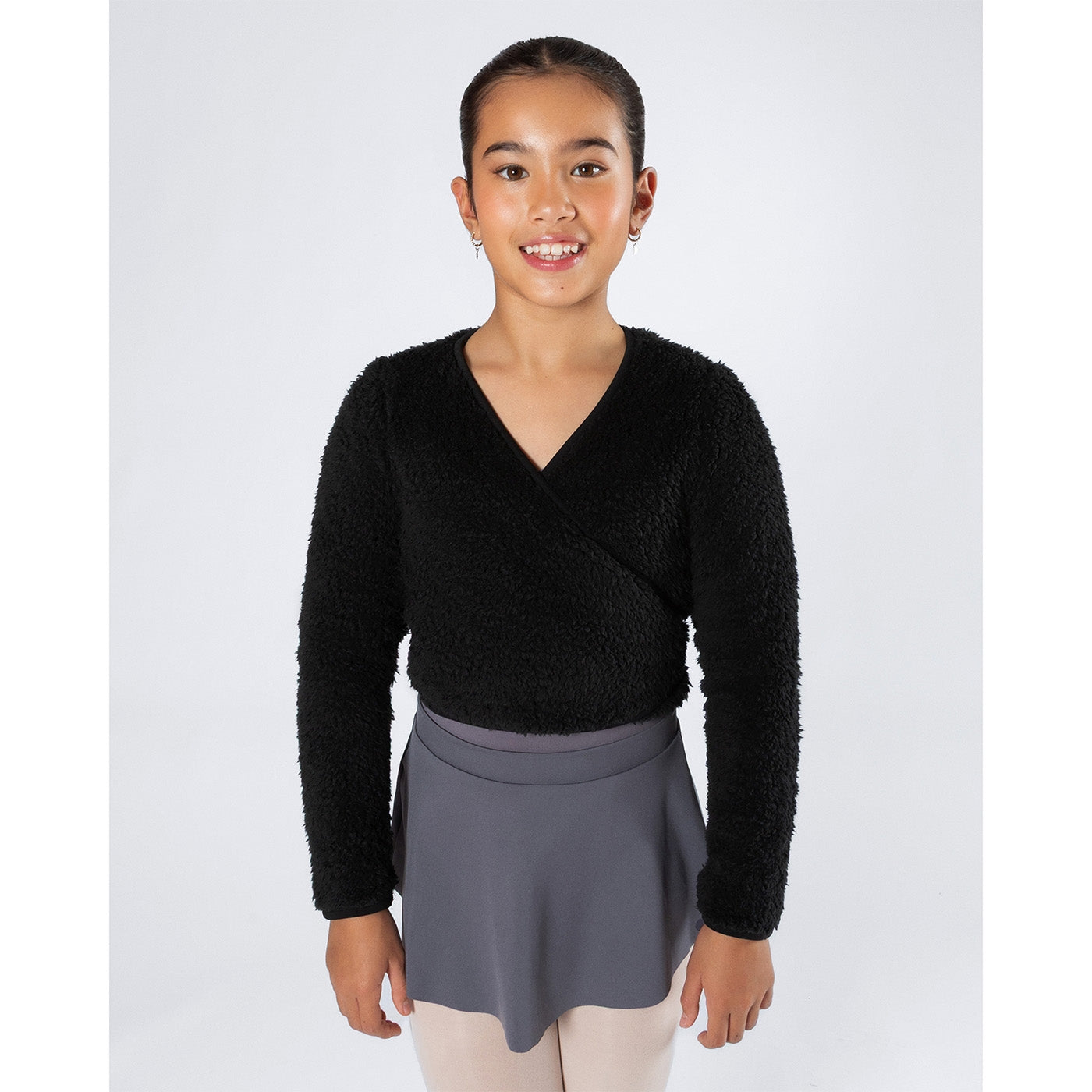 Maeve Reversible Sherpa Cross Over