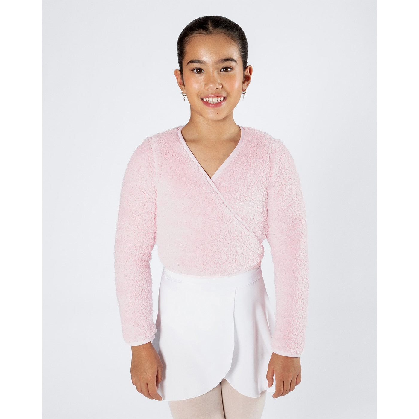 Maeve Reversible Sherpa Cross Over
