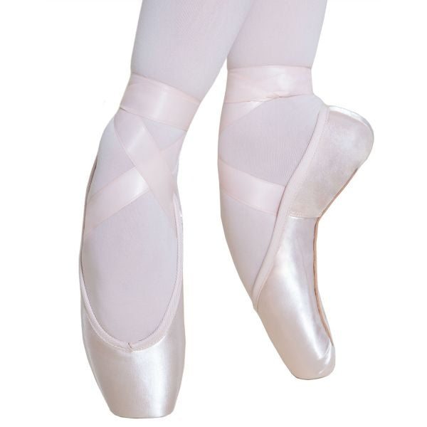 Emilia Pointe Shoe - Flexible Medium