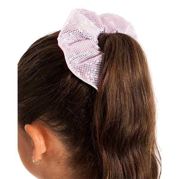 Shattered Glass Scrunchie