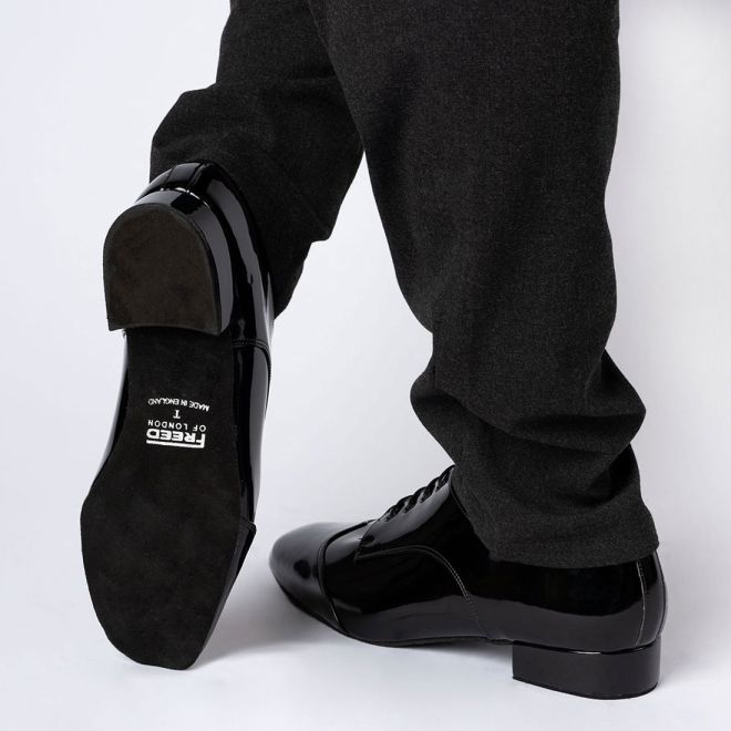 Holmes One Men's Ballroom Shoes