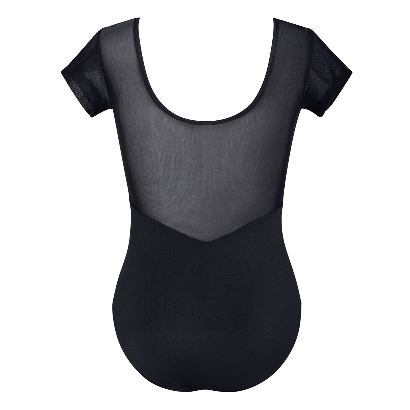 Veronica Cap Sleeve Leotard - Adult
