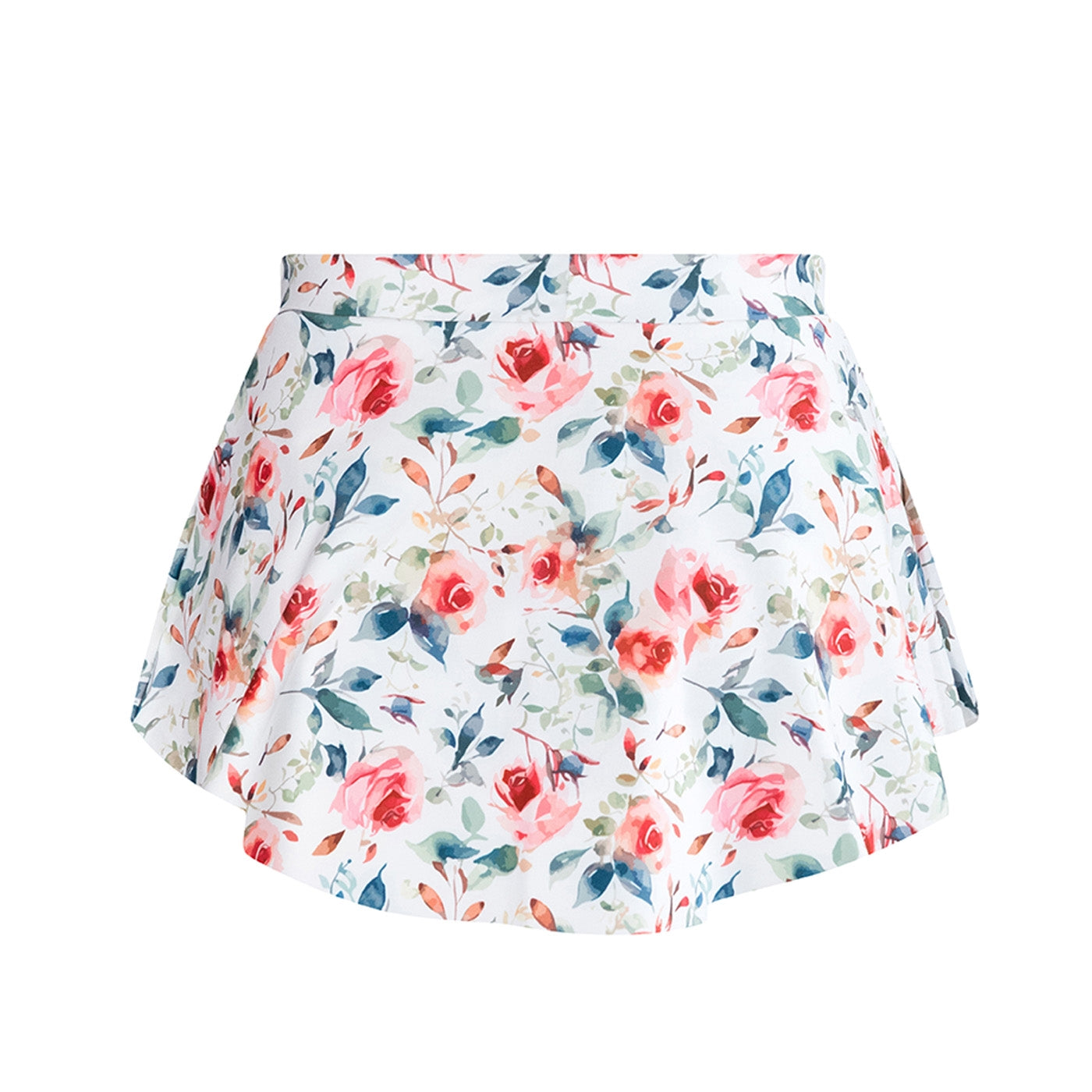 Natalia Skirt - Tea Rose