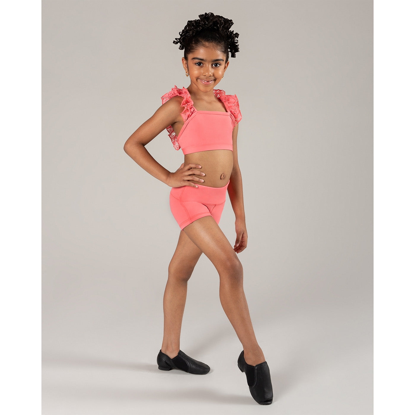 Madison Short - Coral