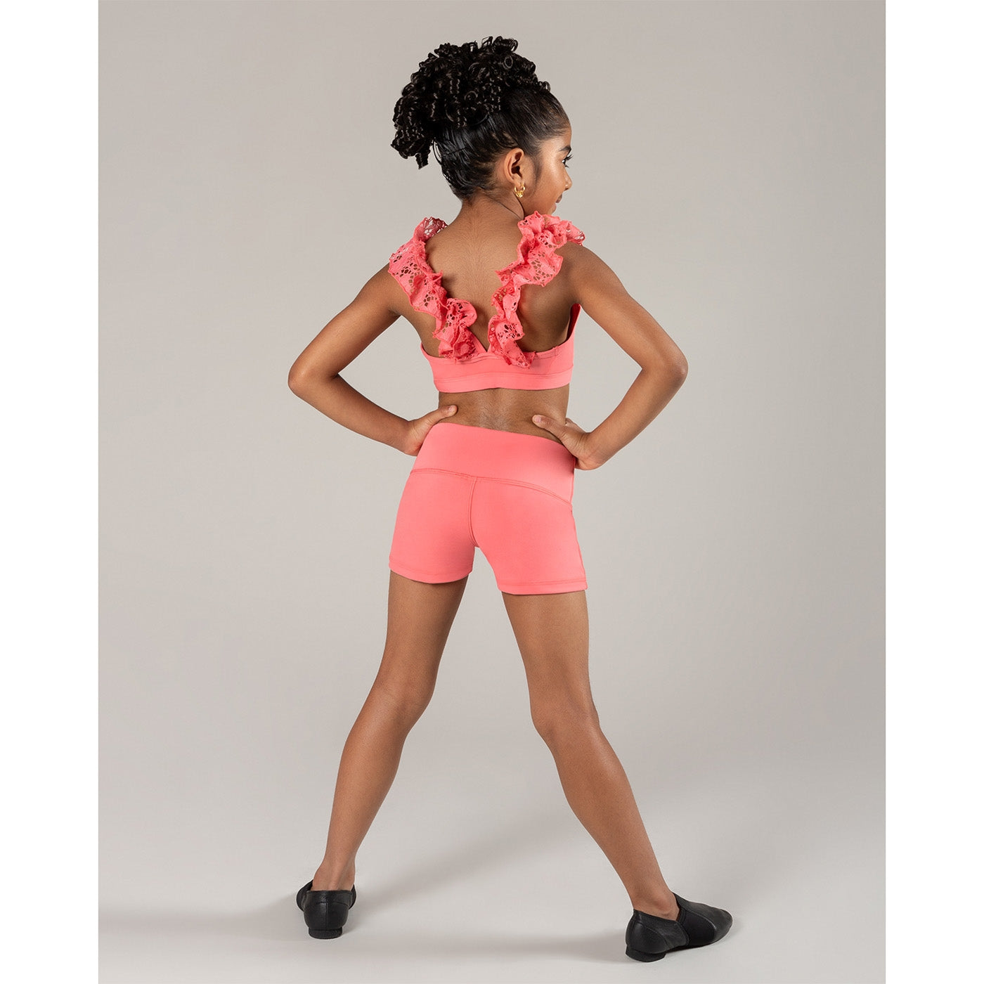 Madison Short - Coral