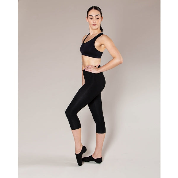 Jazz Boot - Tech Fit Adult Black
