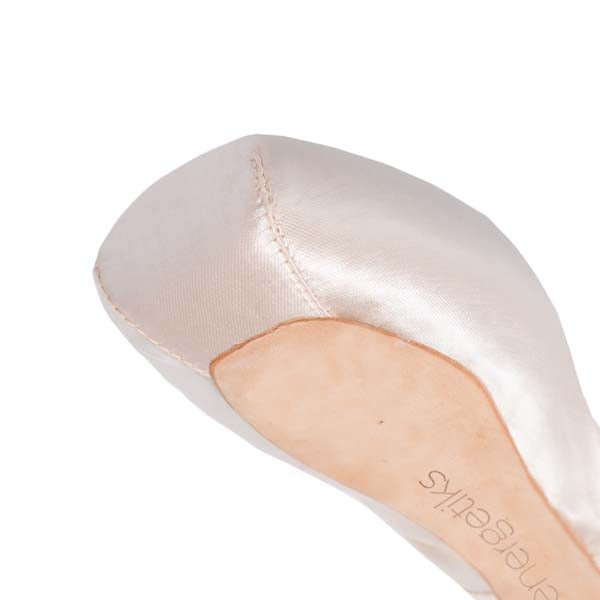 Melody Pointe Shoe - Flexible Medium