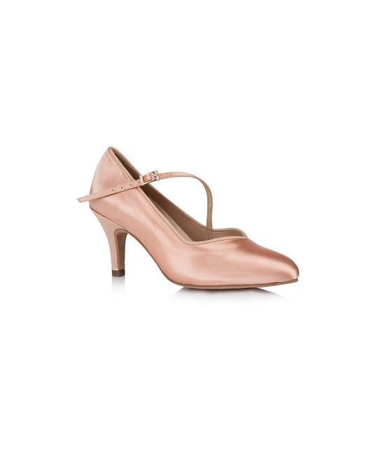 Lowe Ladies Competition Ballroom Shoes