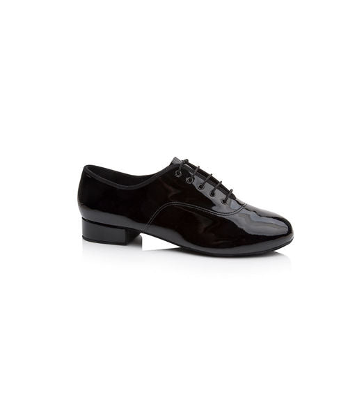 6692P Mens Patent Ballroom Shoe