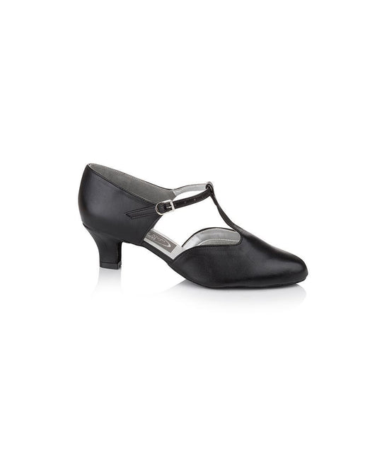 Moonstone Ladies Social Ballroom Dance Shoe