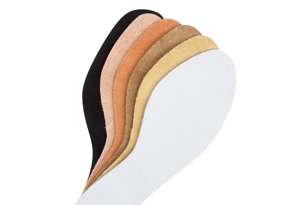 Suede Soles - Women