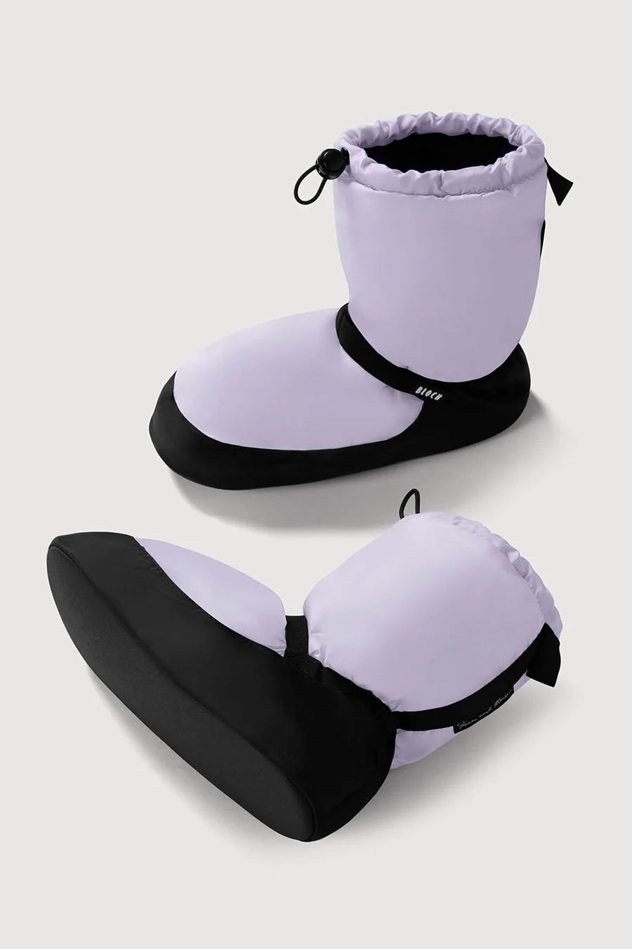 SIM5009B - New Bloch Adult WarmUp Booties