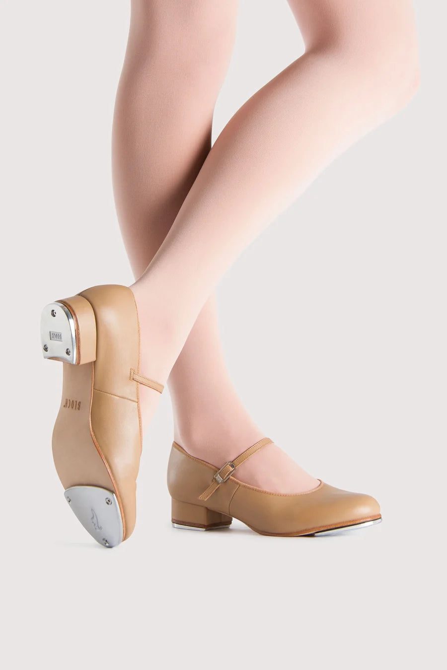 S0302L Tap-On Womens Tap Shoe