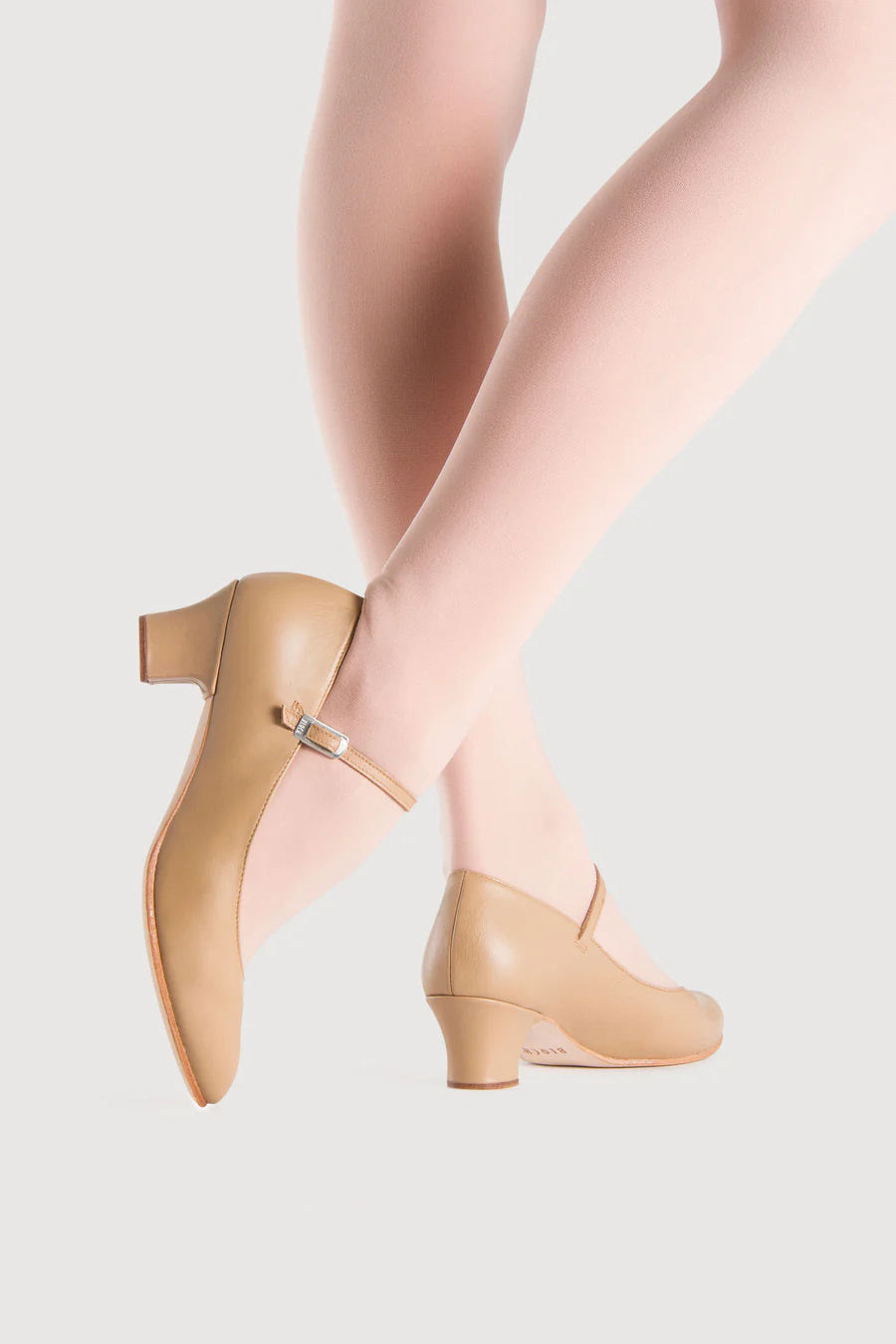 S0304L Bloch Curtain Call Womens Stage Shoe