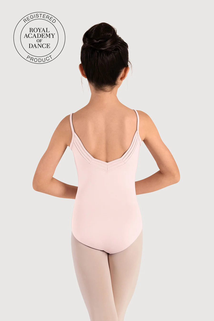 Bloch RAD Rosa Girls Examination Leotard