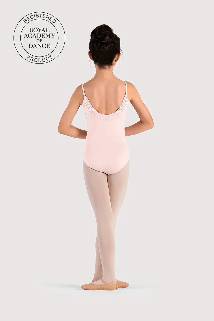 Bloch RAD Rosa Girls Examination Leotard