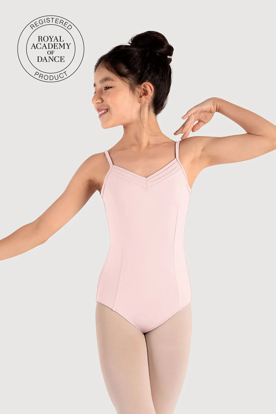Bloch RAD Rosa Girls Examination Leotard